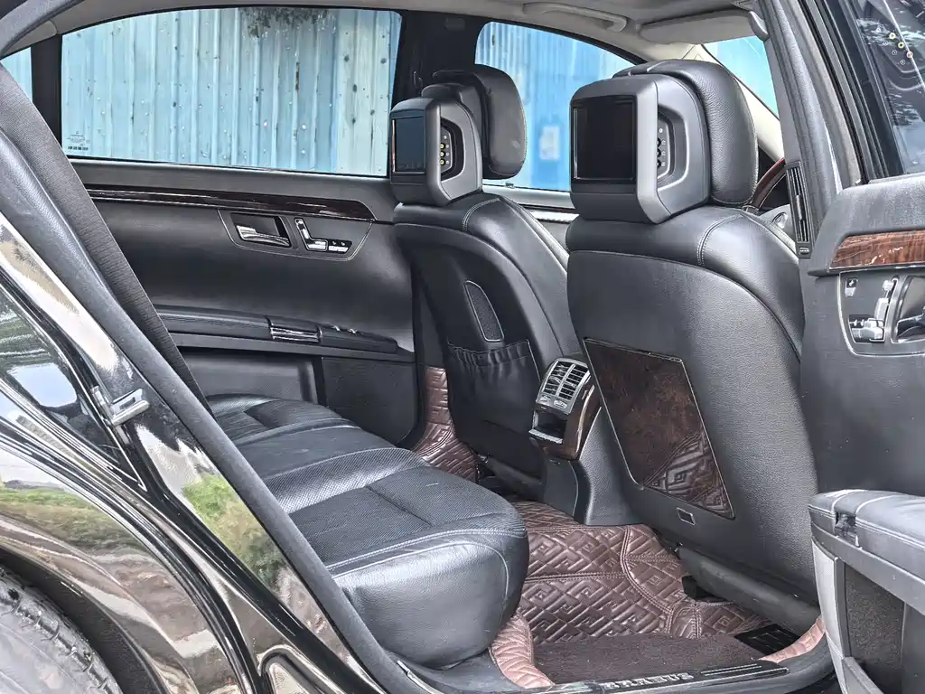Brabus S-Class — миниатюра 18