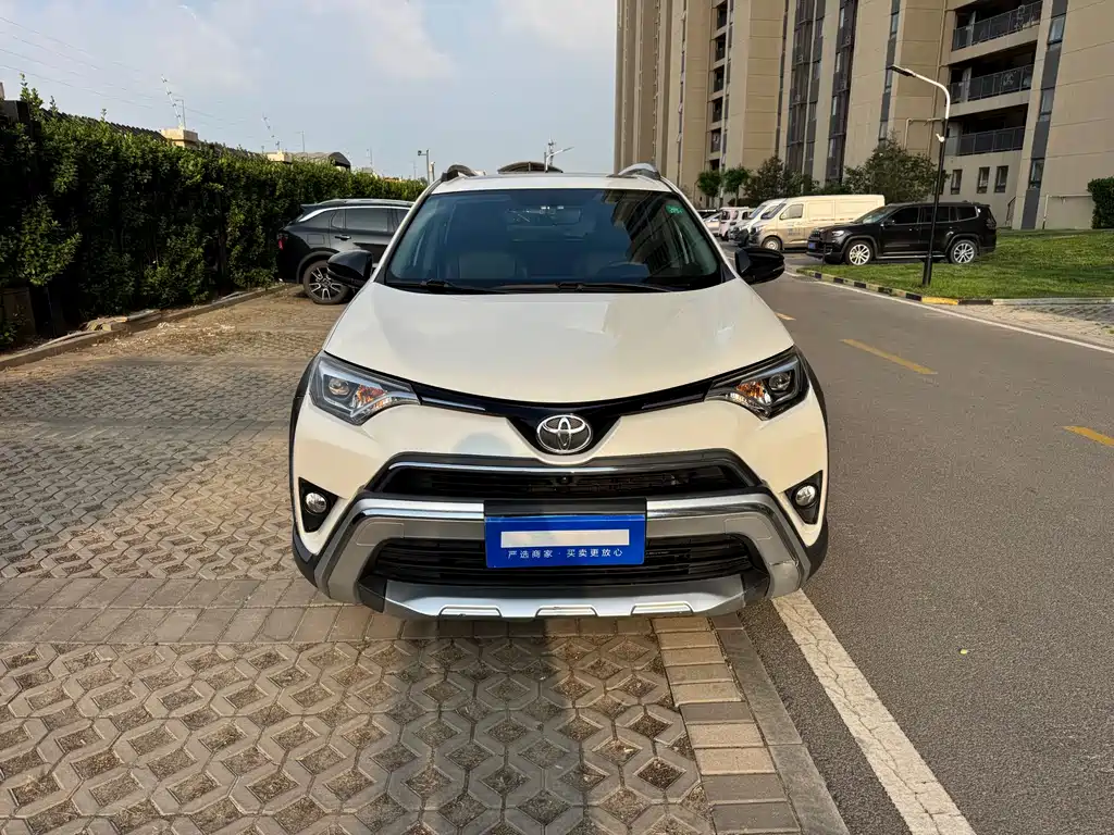 Toyota RAV4 2019