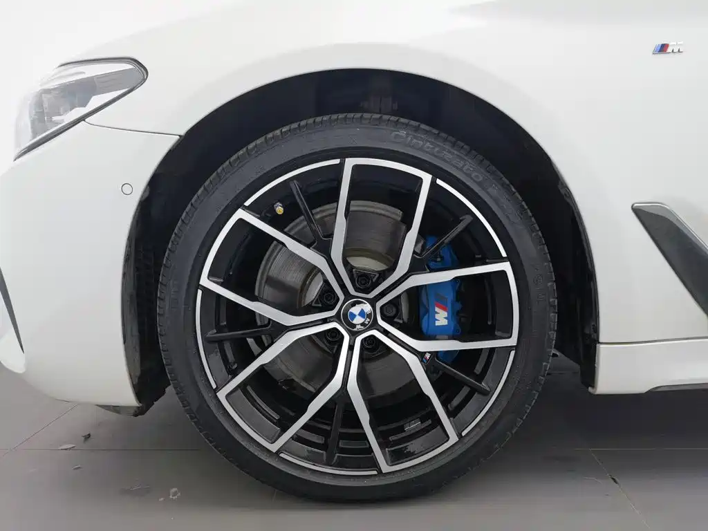 BMW 5 Series — миниатюра 17
