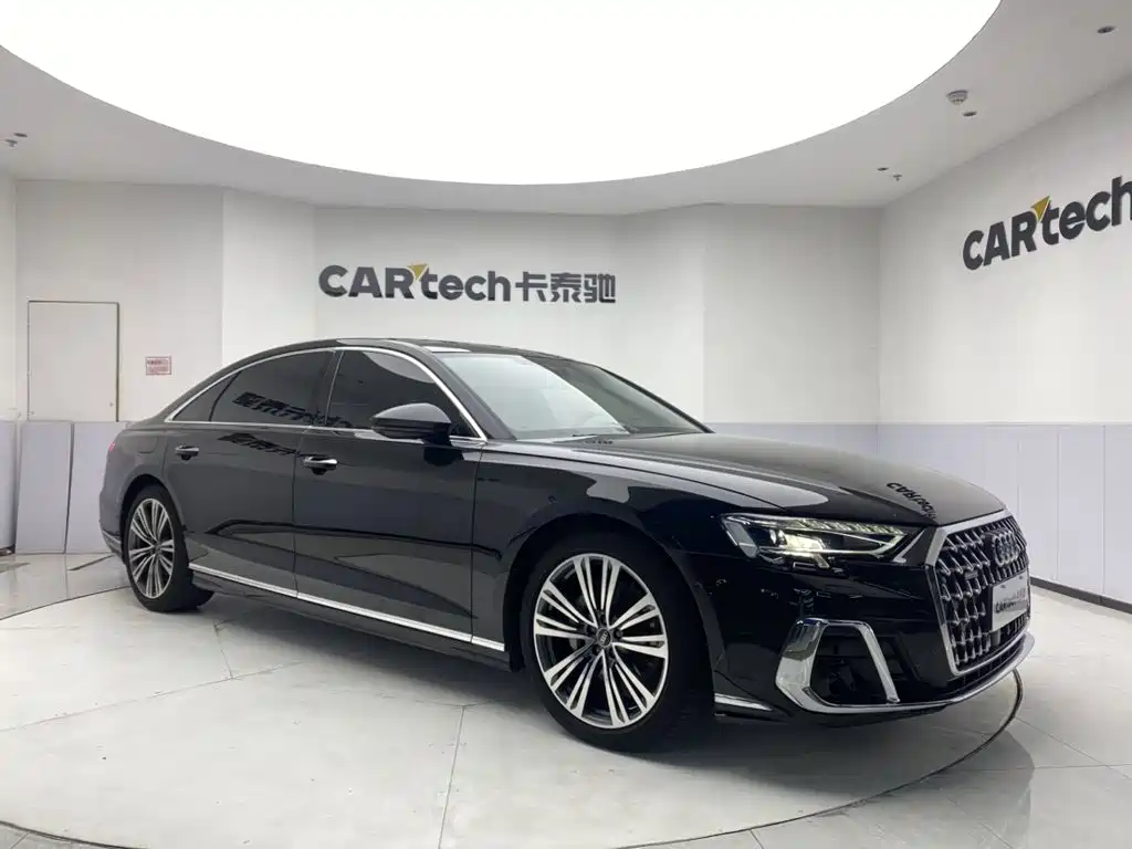 Audi A8 — миниатюра 2