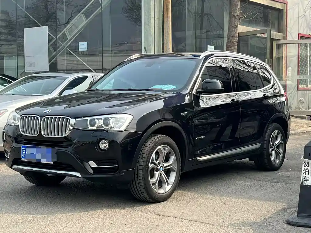 BMW X3 (Import) 2016
