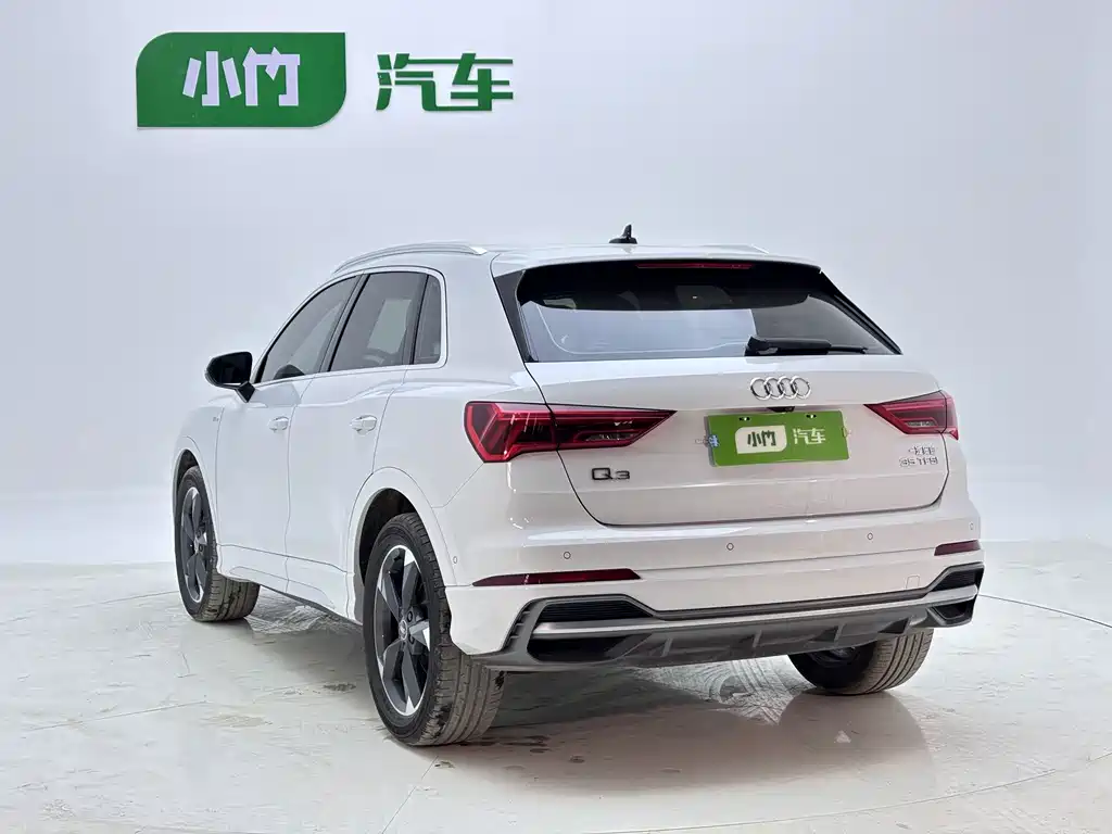 Audi Q3 — миниатюра 6
