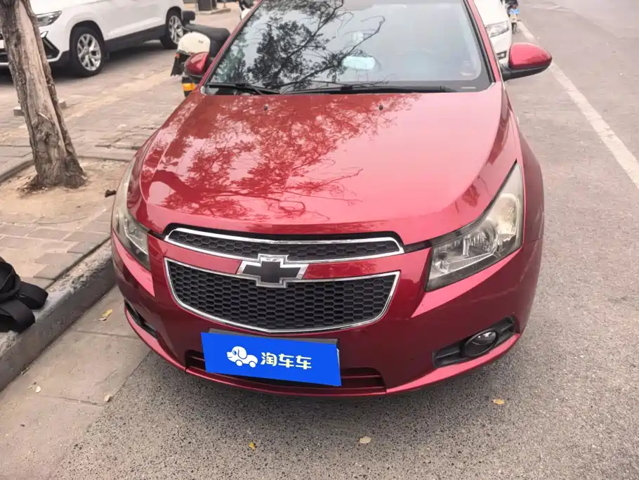 Chevrolet Cruze — миниатюра 2
