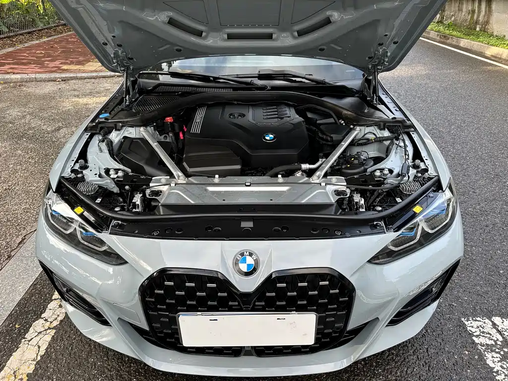 BMW 4 Series 4 2022 425i Gran Coupe M Sport