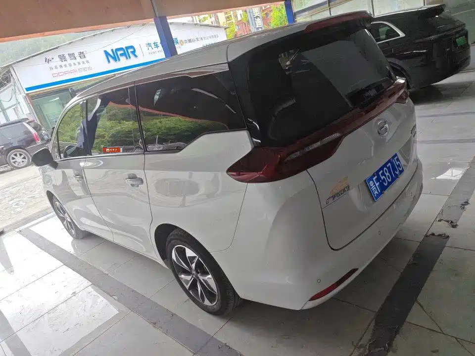 GAC Motor Trumpchi M6 — миниатюра 5