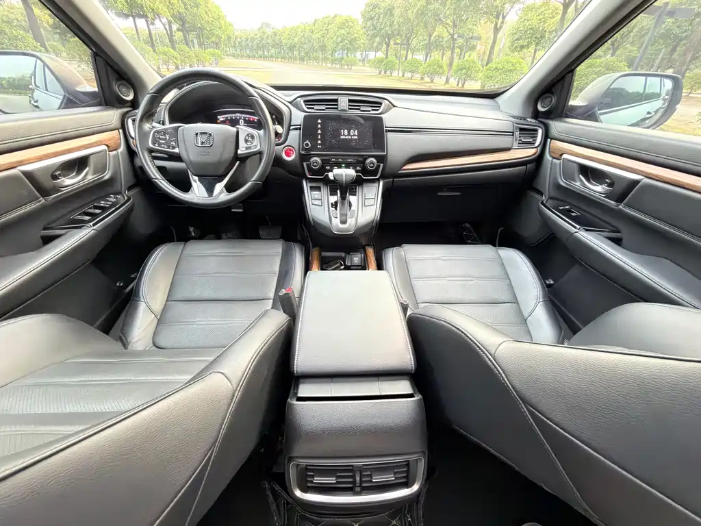 Honda CR-V — фотографии объявления, Фото 11