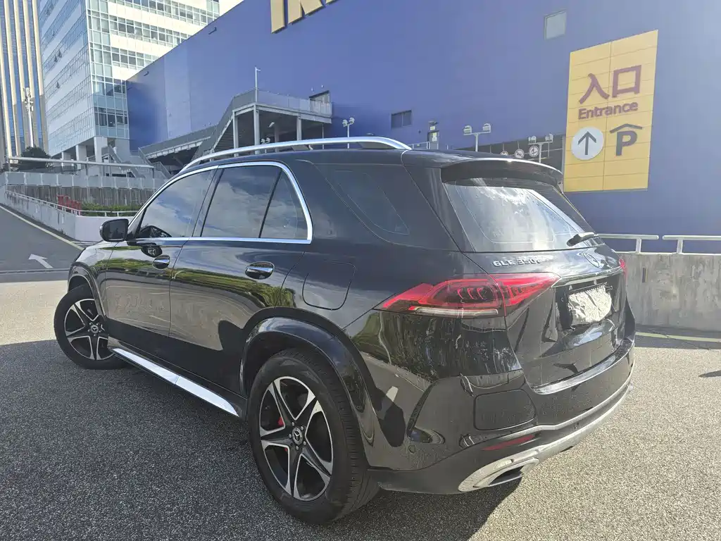 Mercedes-Benz GLE New Energy — миниатюра 4
