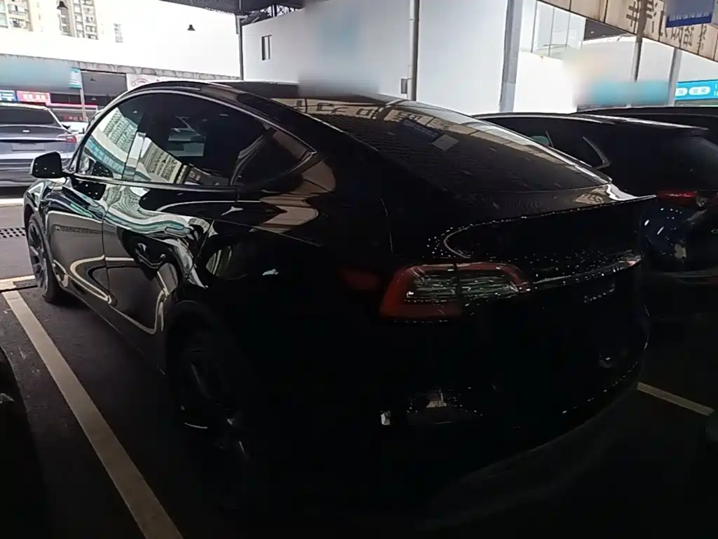 Tesla Model Y — миниатюра 5