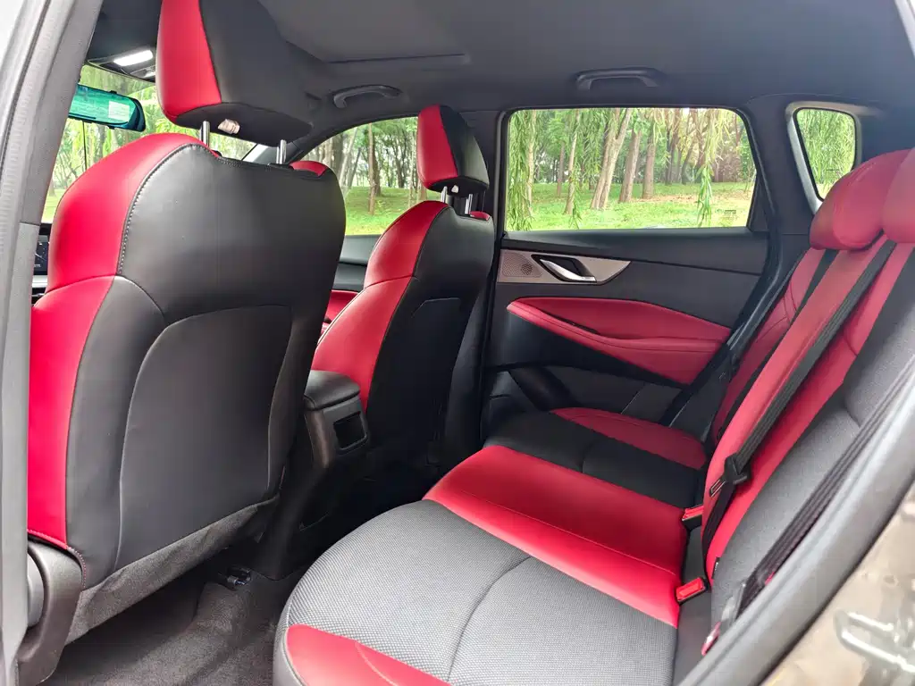 Changan CS35PLUS — миниатюра 9