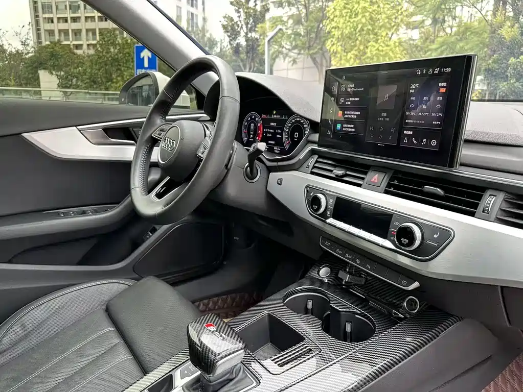 Audi A4L — миниатюра 33