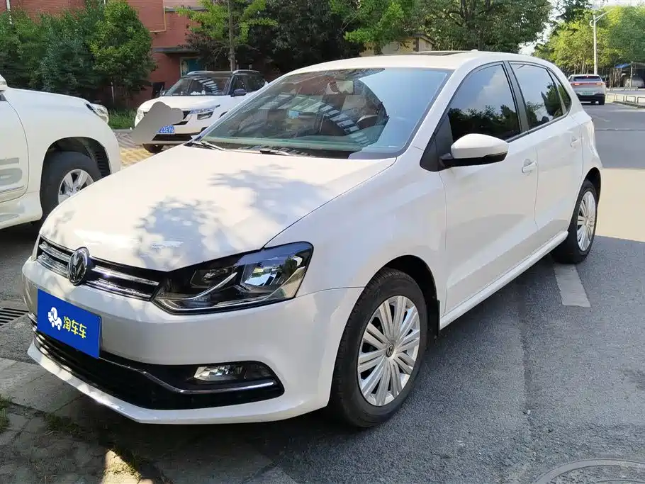 Volkswagen Polo 2016