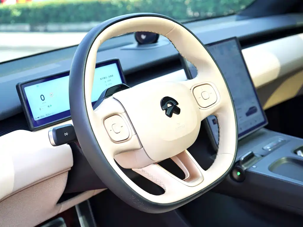 NIO ET5T — миниатюра 6