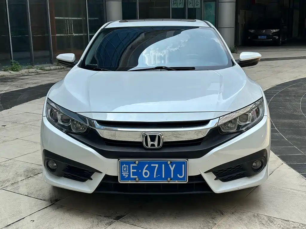 Honda Civic — миниатюра 2