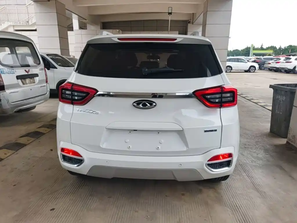 Chery Tiggo 5x — миниатюра 6