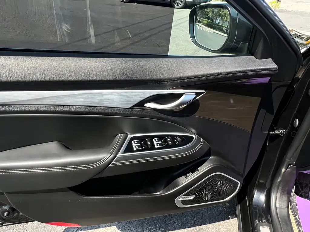 Geely Borui — миниатюра 9