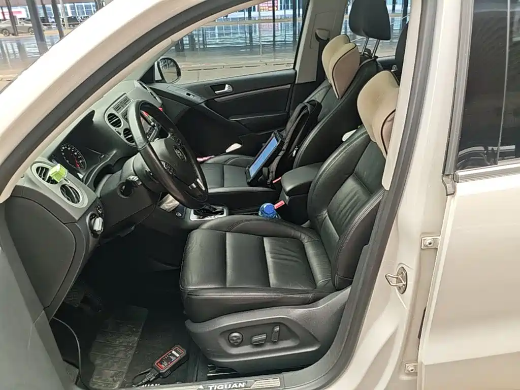 Volkswagen Tiguan — миниатюра 15