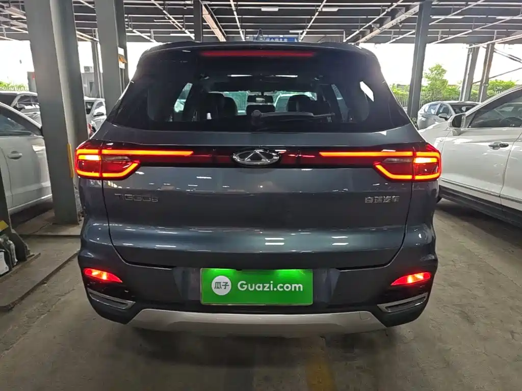 Chery Tiggo 8 — миниатюра 6