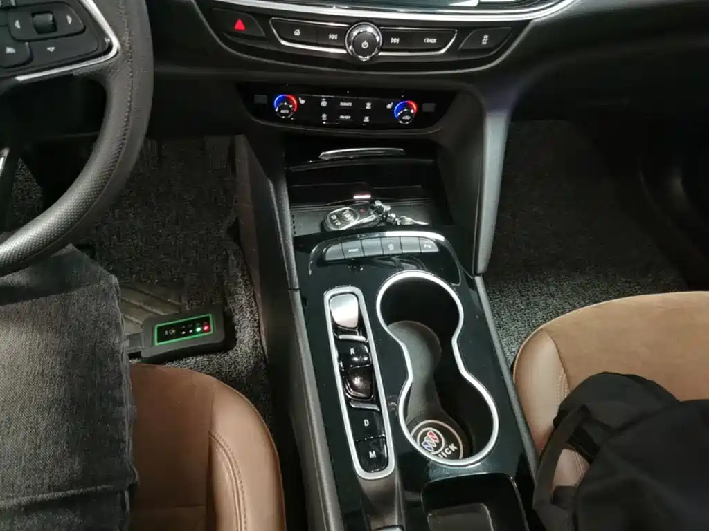 Buick Regal — миниатюра 14