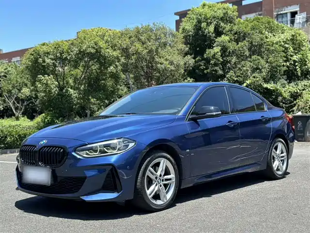 BMW  1 SERIES 2021