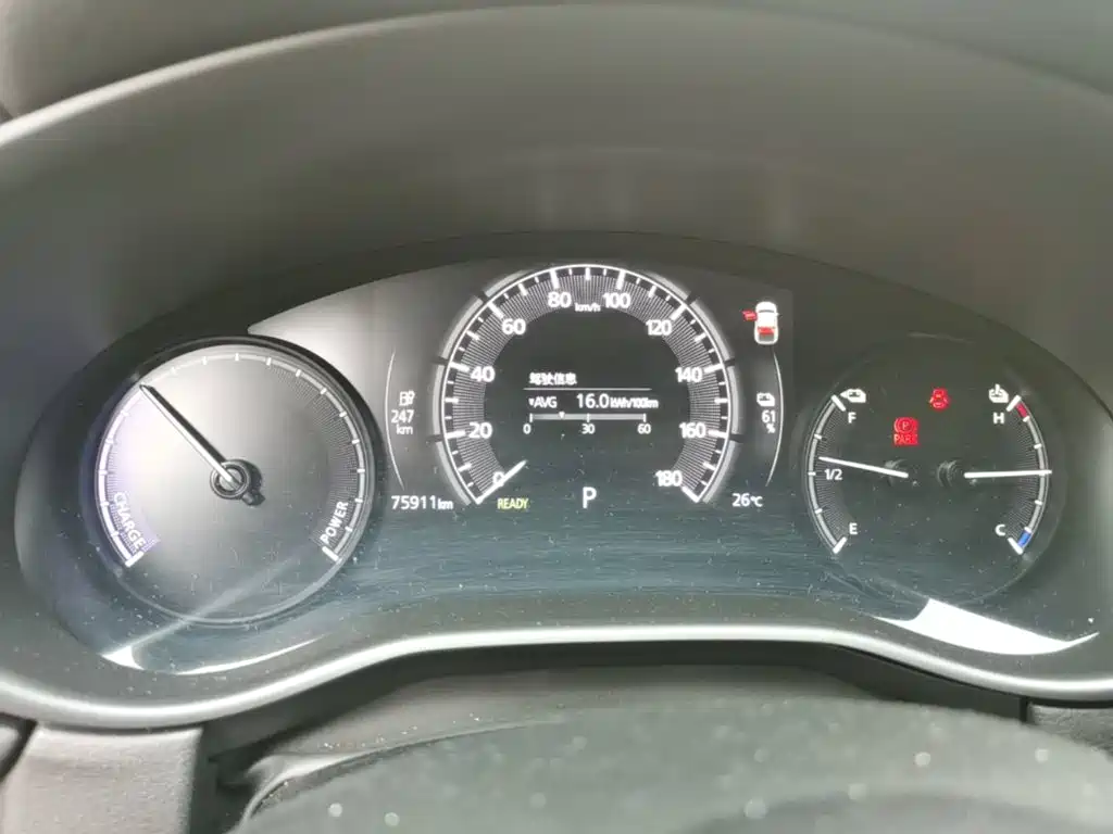 Mazda CX-30 EV — миниатюра 12