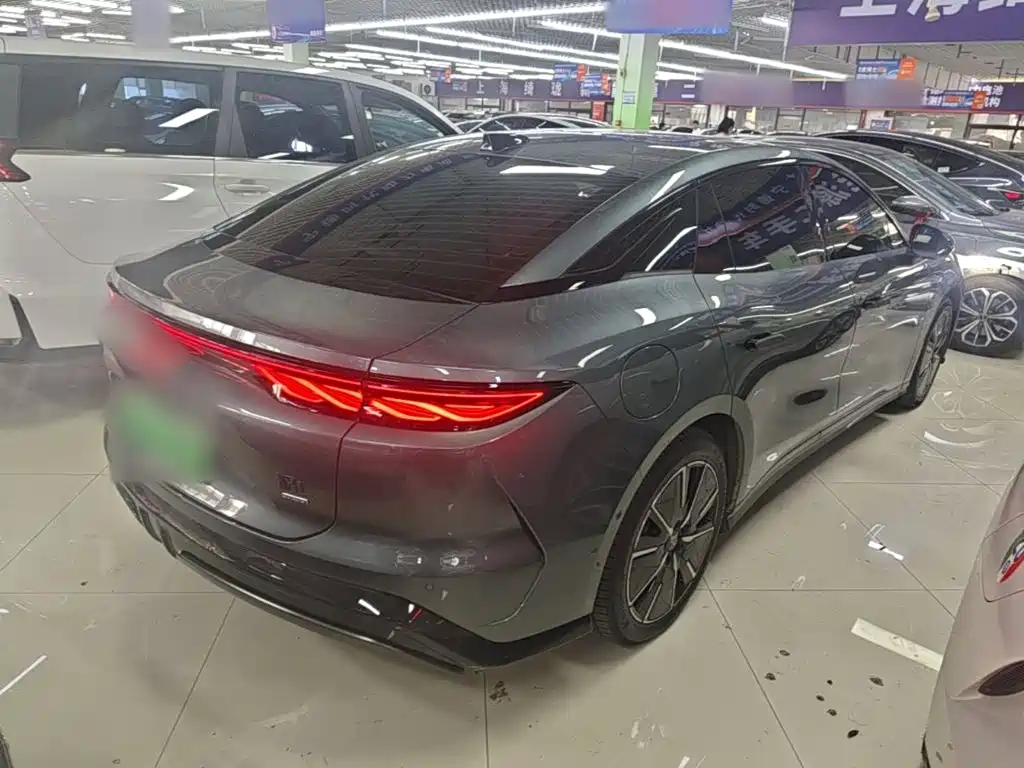 BYD Han L — миниатюра 7