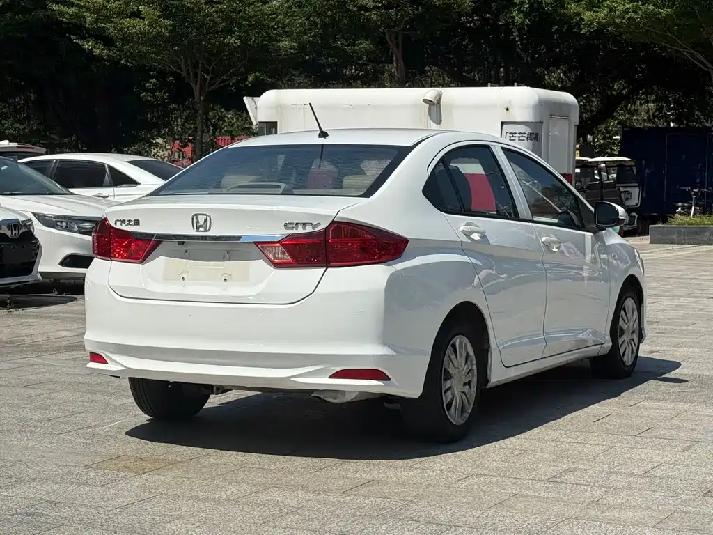 Honda City — миниатюра 5