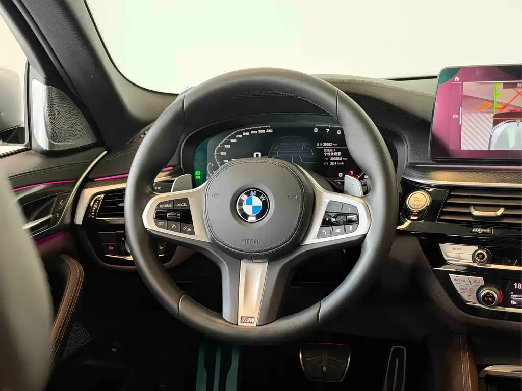 BMW 5 Series (Import) — миниатюра 11