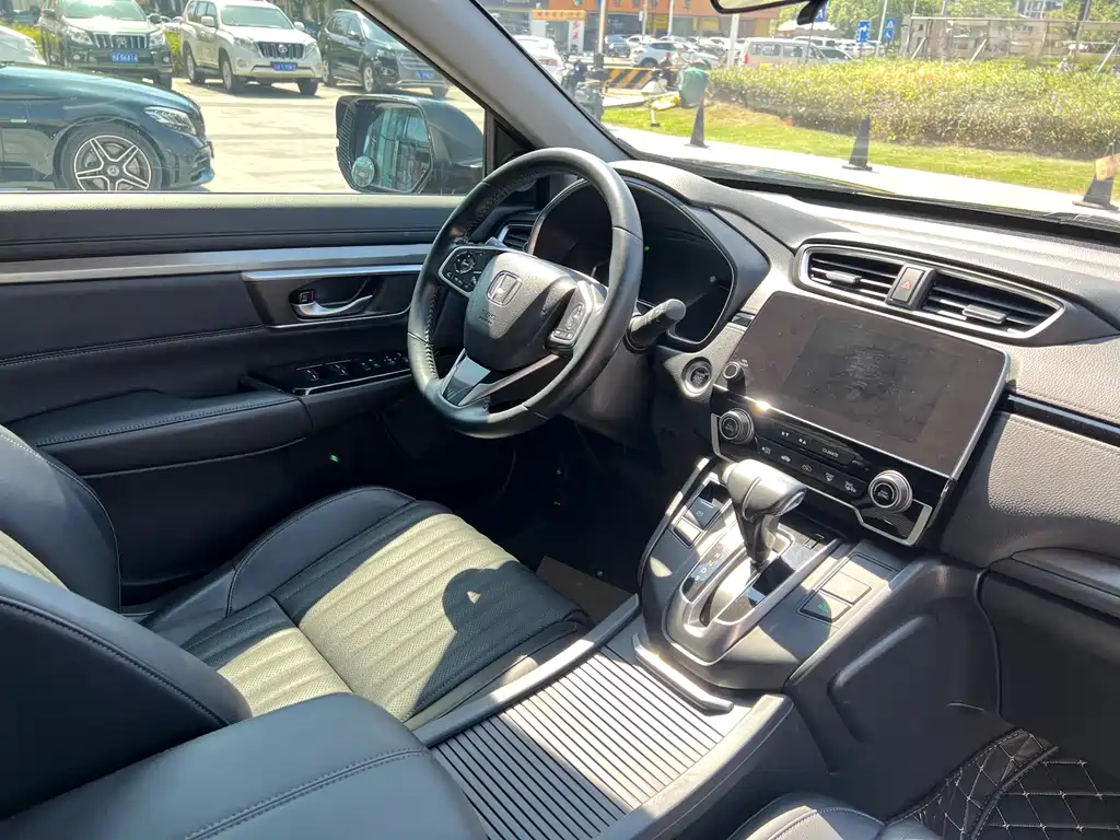 Honda Breeze — миниатюра 12