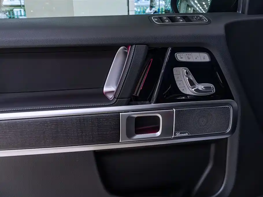 MERCEDES-BENZ G CLASS