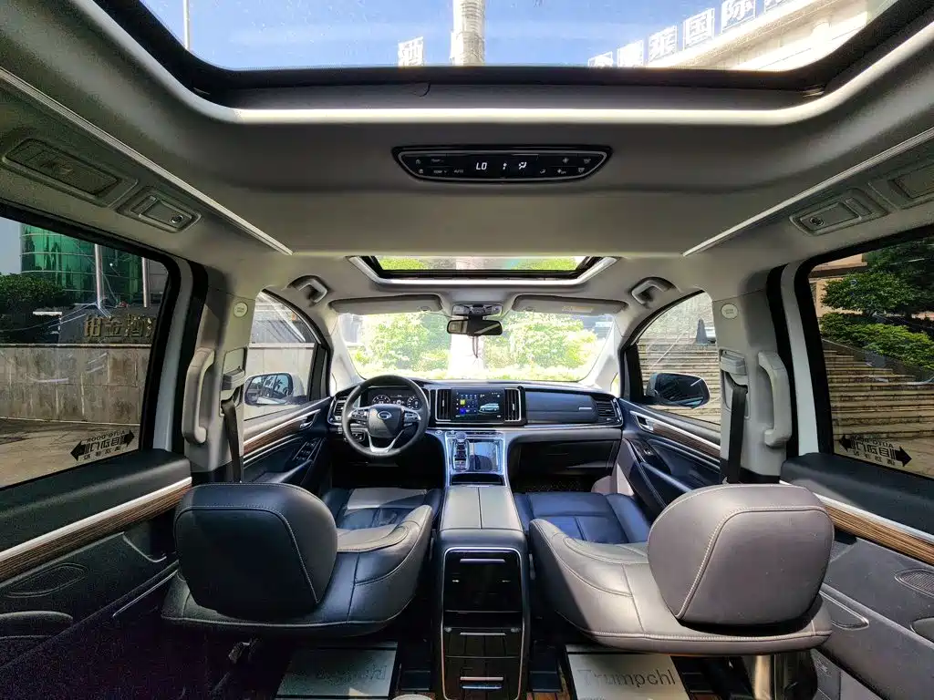 GAC Motor Trumpchi M8 — миниатюра 8