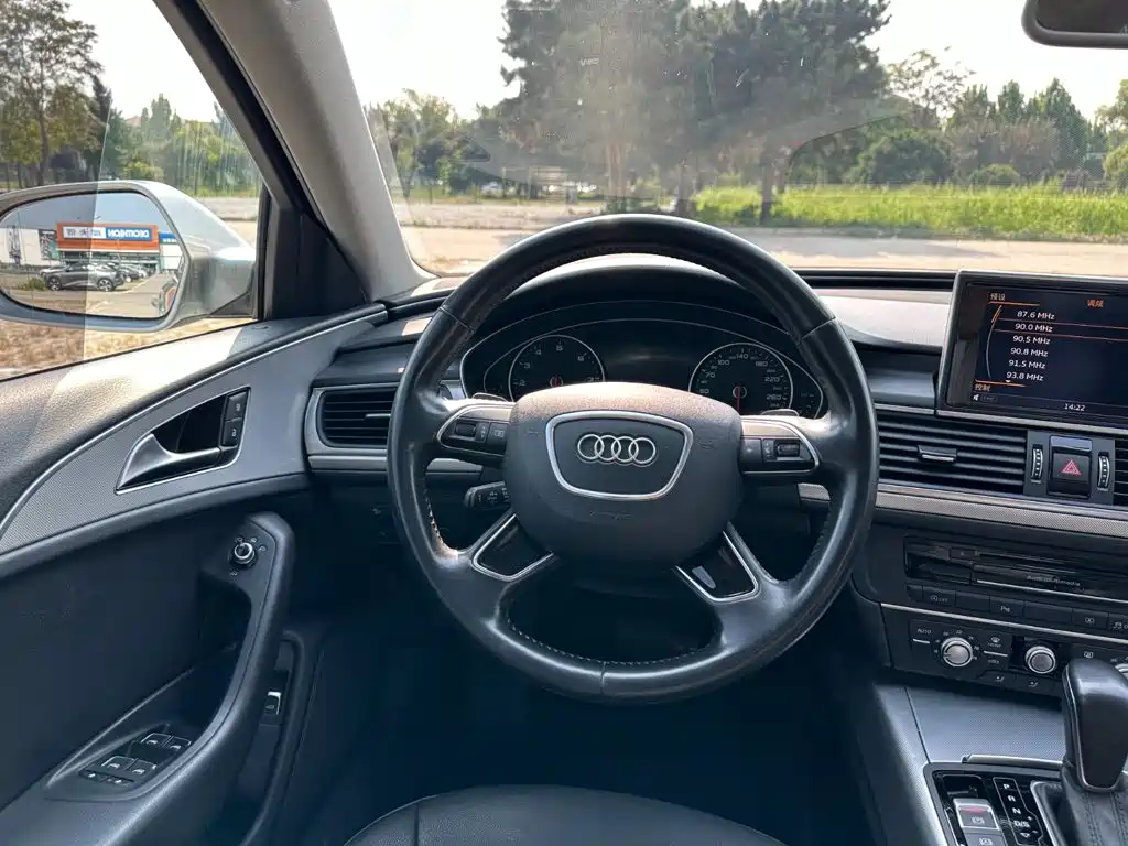 Audi A6L — миниатюра 20