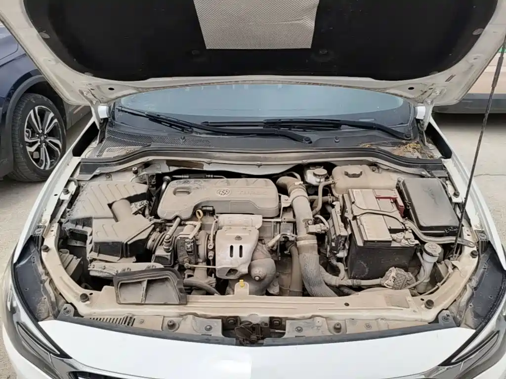 Buick Excelle — миниатюра 20