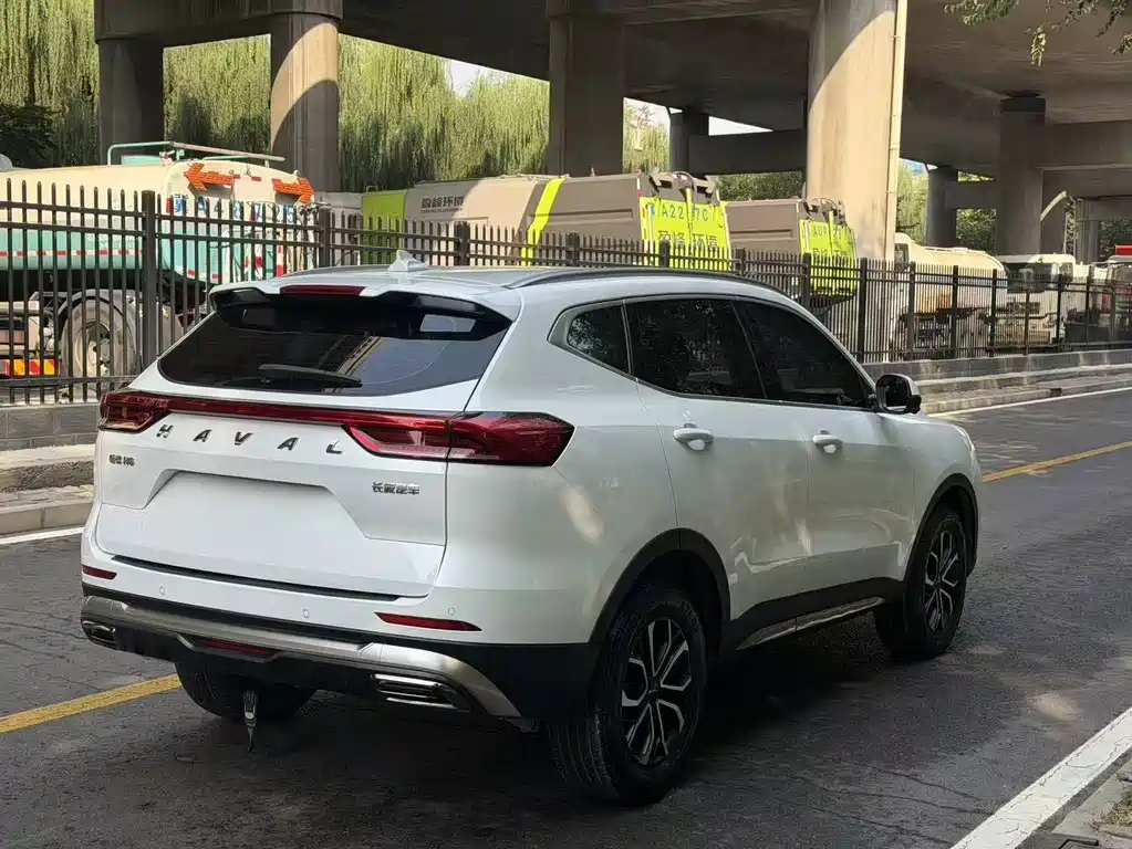 Haval H6 — миниатюра 4