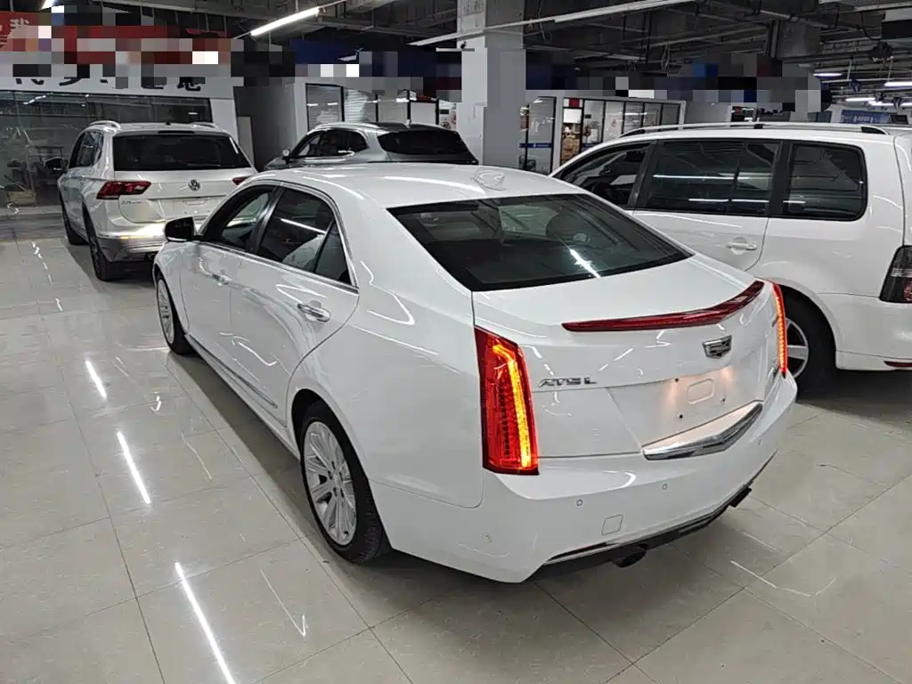 Cadillac ATS-L — миниатюра 5