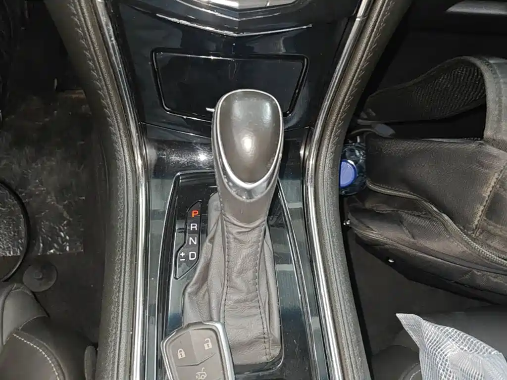 Cadillac ATS-L — миниатюра 14