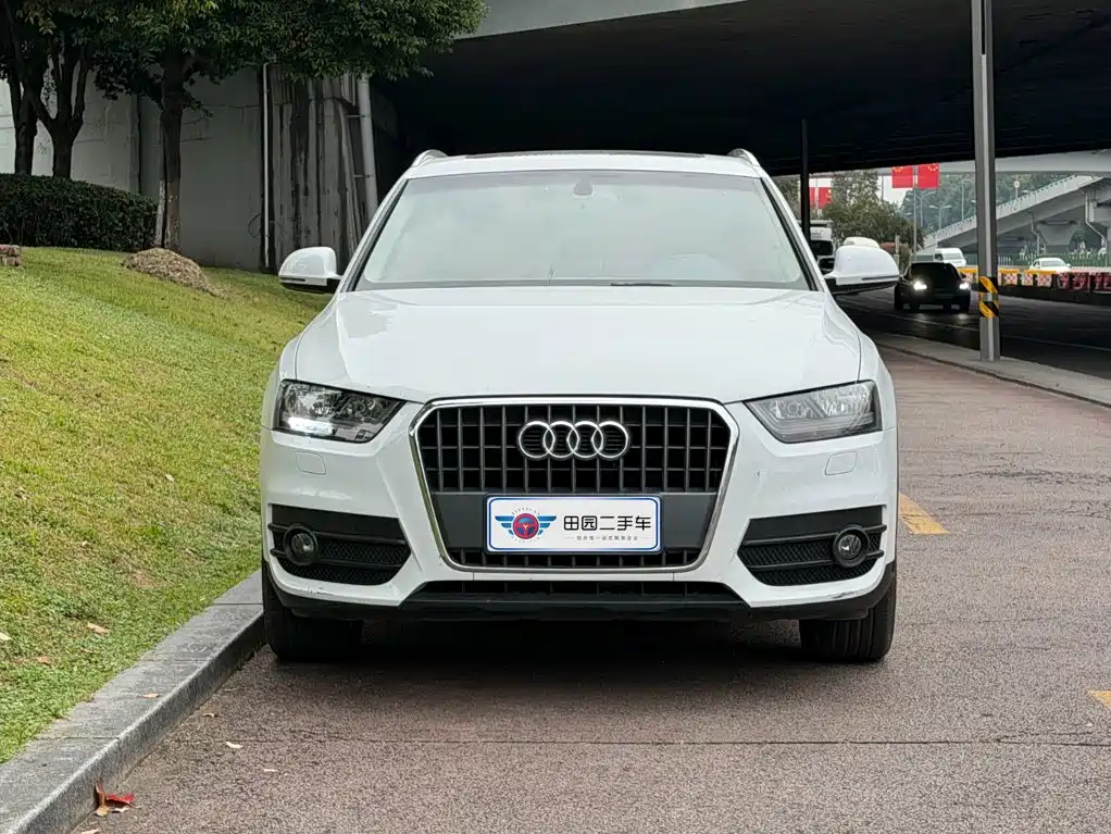 Audi Q3 — миниатюра 2