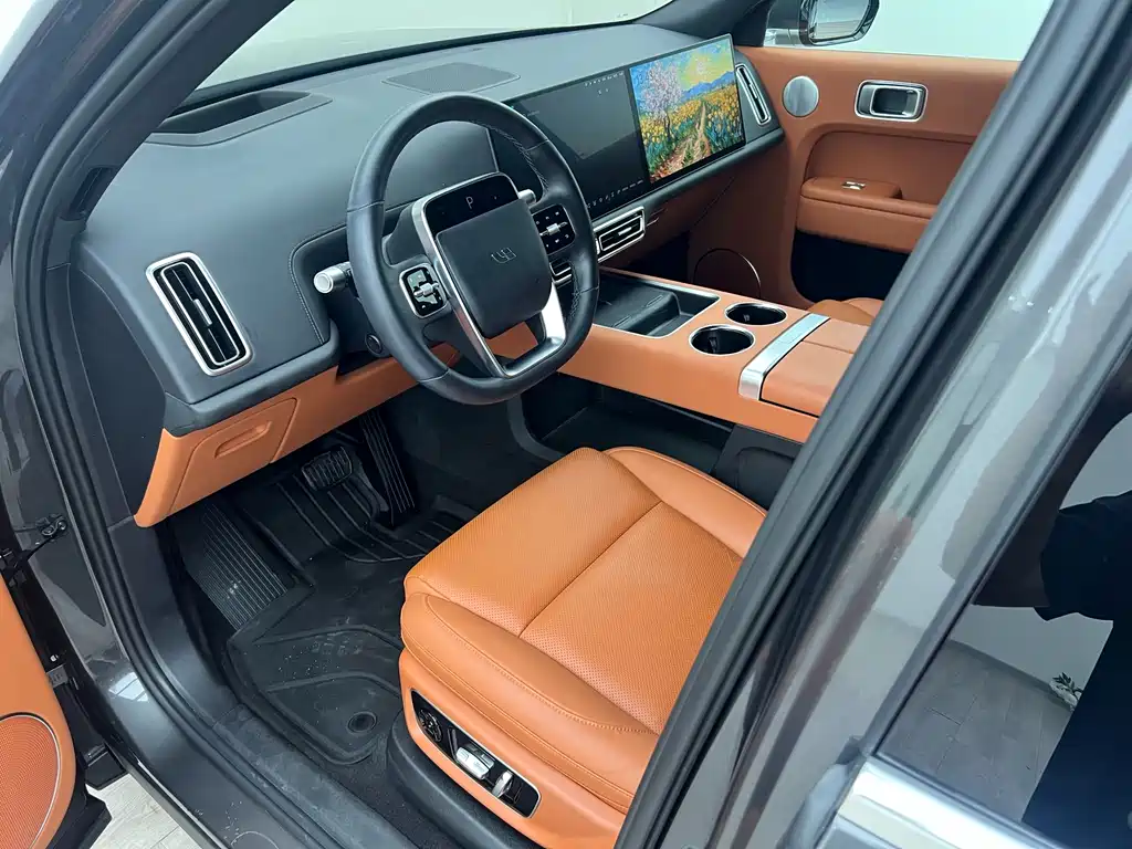 Li Auto L9 2022 Max