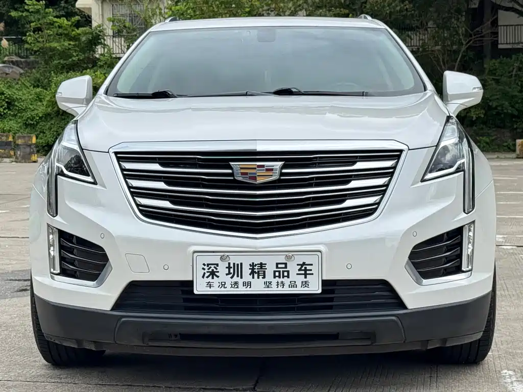 Cadillac XT5 2016 28T Luxury