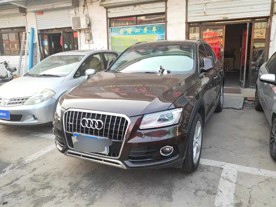 Audi Q5 2016