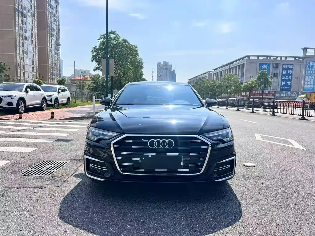 Audi A6L — миниатюра 2