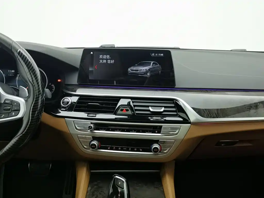 BMW 5 Series — миниатюра 12