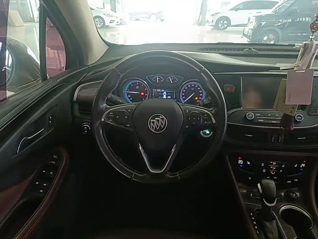 Buick Envision Plus — миниатюра 11