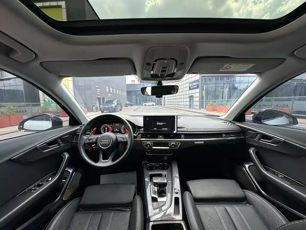 Audi A4L — миниатюра 5