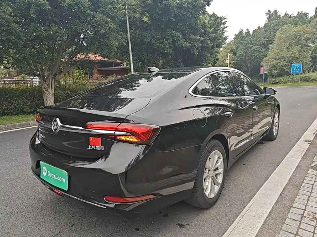 Buick LaCrosse — миниатюра 7