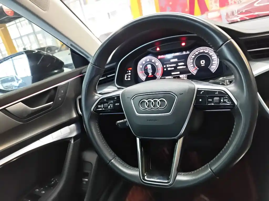 Audi A7 — миниатюра 11