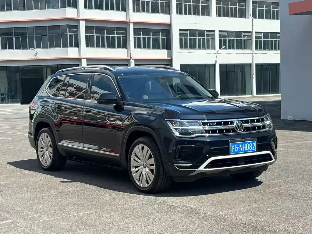 Volkswagen Teramont — миниатюра 3