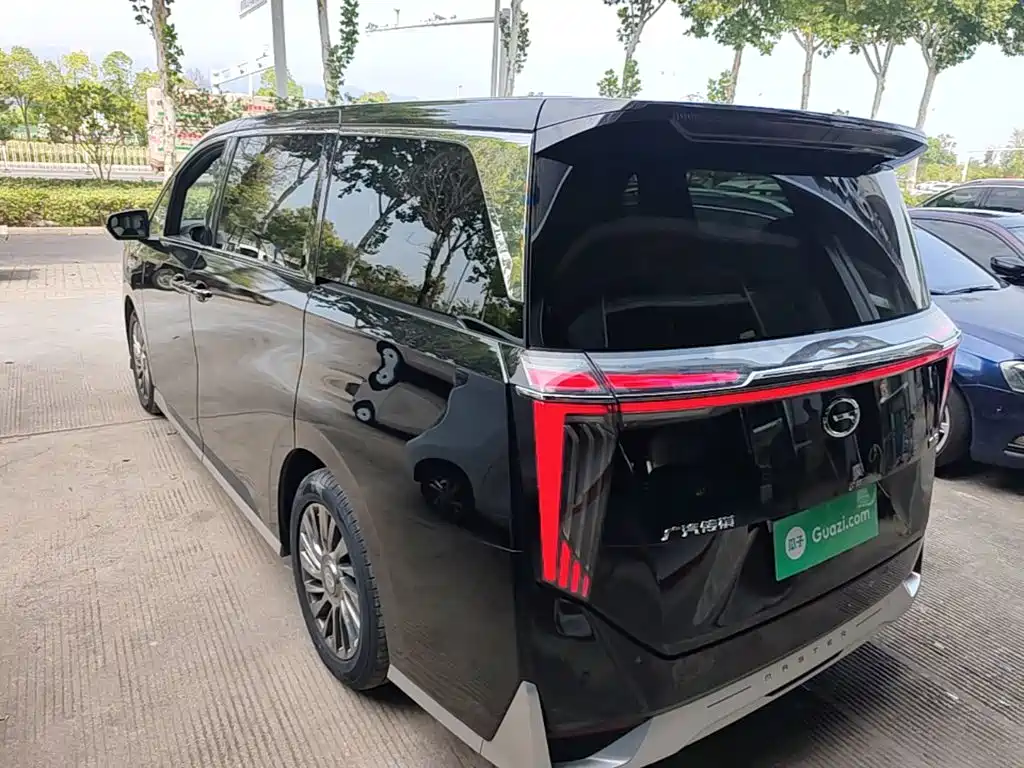 GAC Motor Trumpchi M8 — миниатюра 5