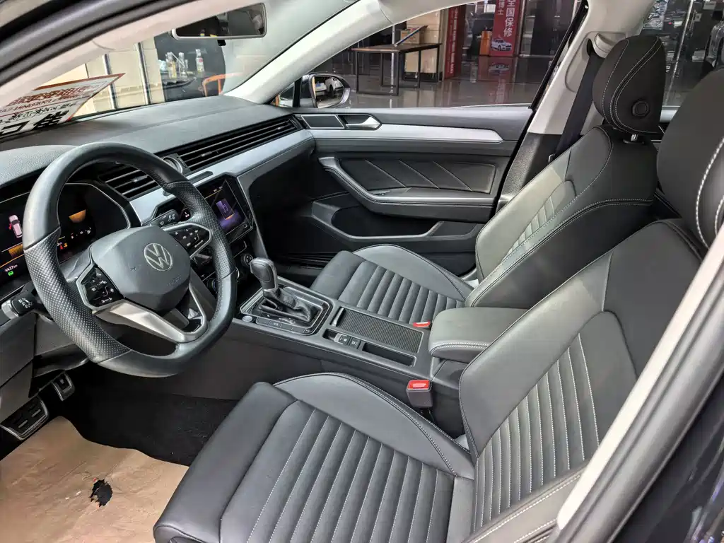 Volkswagen Magotan — миниатюра 11