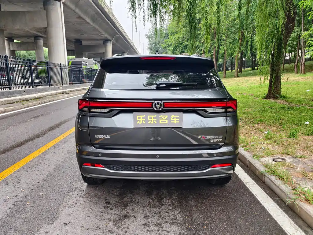 Changan CS35PLUS — миниатюра 5
