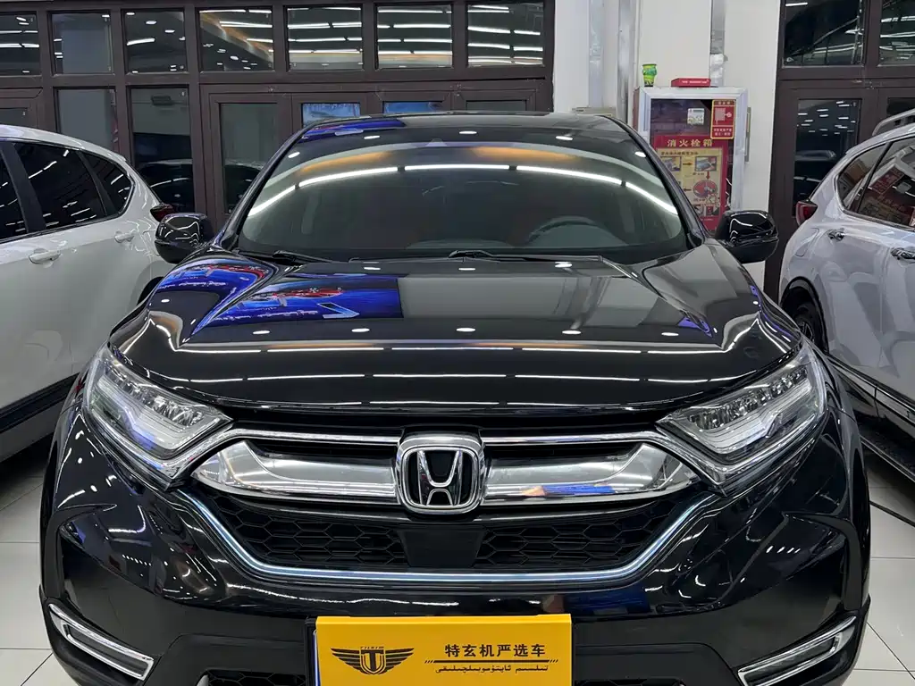 Honda CR-V - фото 2
